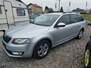 Škoda Octávia 1.6Tdi kombi, - 2