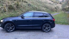 Audi Q5 2.0TDi Quattro S-line - 2