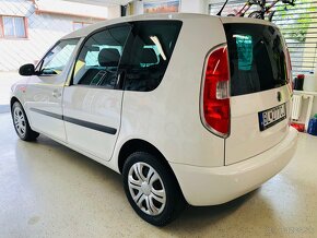 ŠKODA ROOMSTER/KLÍMA/KÚPENÉ SK/1.MAJITEĽ/AKO NOVÉ/135.000 KM - 2