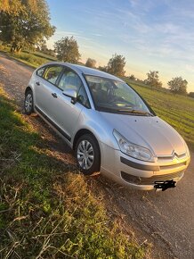 Predám Citroën C4 1.6 benzin 16v - 2