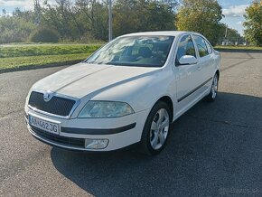 Škoda Octavia 1.9TDI - 2