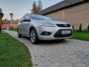 Ford Focus MK2 1.6tdci 66kw - 2