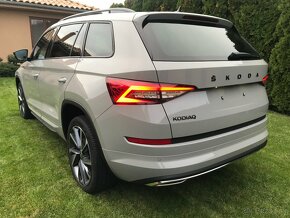 ŠKODA KODIAQ ŠPORTLINE MATRIX LED VIRTUAL PANO KAMERA - 2