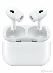 Apple AirPods Pro (2. generácie) s MagSafe puzdrom (USB-C) - 2