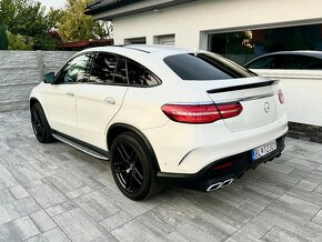 Mercedes gle kupe 350d 4matic - 2