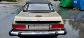 Mercedes-Benz 560 SL 1988 r. - 2