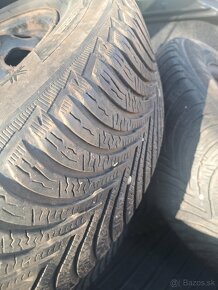 Zimne pneumatiky 195/65 R15 - 2