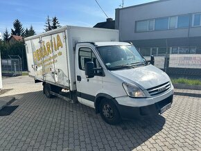 Iveco Daily 35C12 - 2