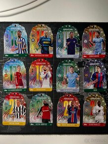 Topps Match Attax 24/25 UEFA Champions League -- Squad Zone - 2