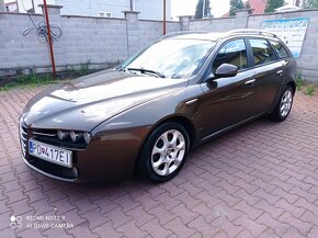 Alfa Romeo 159 1.9 JTDm 16v SportWagon - 2