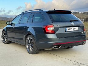 Škoda Octavia RS 3 135kw DSG - bez adblue - 2