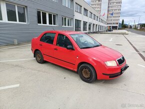 Škoda fabia 1.4Mpi 50kw - 2