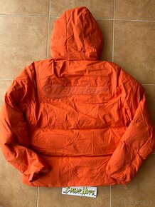 Trapstar Hyperdrive Technical Puffer Jacket - Orange - 2