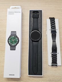 Samsung Galaxy Watch6 Classic - 2