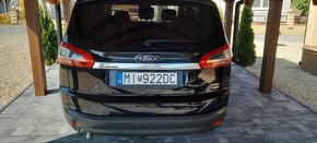 Predám Ford S-max 7 miestne  2.0tdi 120kw Automat - 2