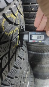 Dunlop 235/55R18 Zimné - 2