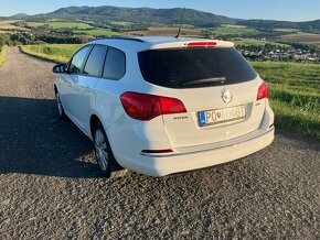 Opel Astra ST Combi 81kw Manuál 6st. - 2