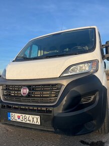 Fiat Ducato 2.3 MultiJet SCR L1H1 3t - 2