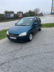 Opel Corsa 1.0 - 2