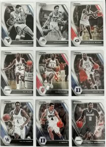 Kartičky NBA - Draft Picks 1 €/1 ks - 2