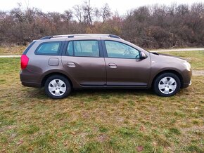 Dacia Logan MCV 2017 Facelift - 2