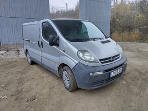 Renault Traffic 1.9 dci - 2