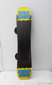 120 cm snowboard Salomon - 2