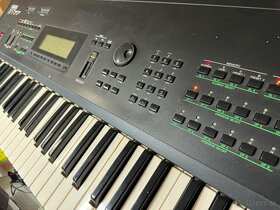 Syntetizátor Yamaha SY77 + USB čítačka - 2