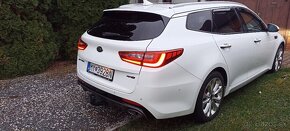 Kia Optima SW GTline 1.7Crdi Platinum - 2