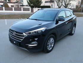 Hyundai Tucson 4x4 AUTOMAT-VÝRAZNE ZNÍŽENÁ CENA,MOŽNÁ VÝMENA - 2