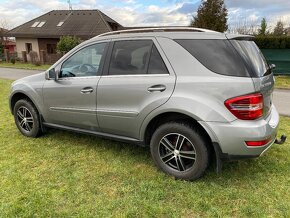 Mercedes ML350CDi Grand Edition - 2