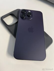 iPhone 14 Pro Max, 128GB Deep Purple - 2