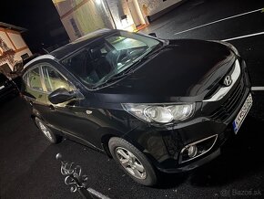 Hyundai ix35 2.0i BENZIN - 140 000km1. Majitel - 2