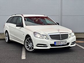 Mercedes Benz e200CGI w212 - 2