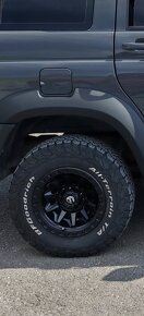 BFGoodrich All Terrain 255/70 R16...5ks - 2