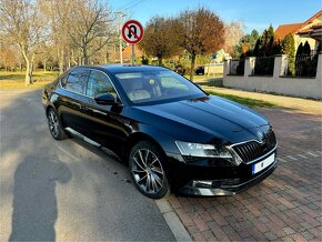 ŠKODA SUPERB 3 2.0 TDI 4x4 DSG L&K - 2