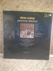 Dežo Ursiny – Pevnina Detstva - 2