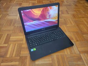 Asus F556U - 15,6" FHD/ Core i5/ 12GB/ 256GB / nVidia 940MX - 2