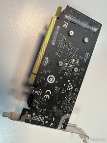 MSI GeForce GT 1030 2GH LP OC - 2