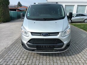 Ford Transit Custom 2.0 TDCi 130 Trend L2H1 T340 , 2018 - 2