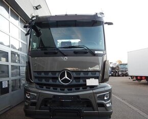 Mercedes-Benz Arocs 3243 8x4 / Liebherr 9m3 - Domiešavač - 2