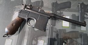 MAUSER C96 - 2