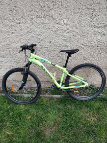 Bicykel rockrider ST 100 veľkosť 27,5 - 2