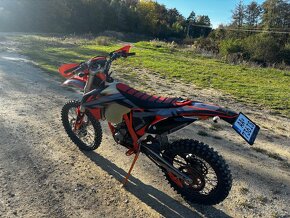 KTM EXC 350 F - 2