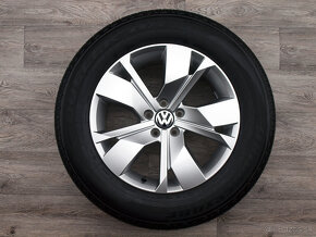 ►►18" 5x112 = VW TOUAREG ►► NOVÉ – LETNÍ - 2