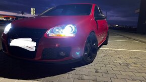 VW Golf 5 GTI 2.0 TFSI - 2