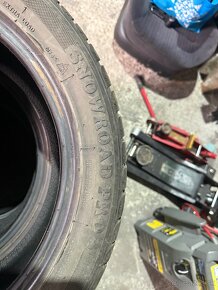 Zimne pneu 205/55r17 - 2