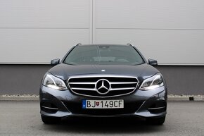 Mercedes-Benz E trieda Kombi 250 CDI 4matic V top stave - 2