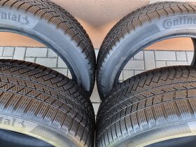 pneu 21″ 285/45R21 CONTINENTAL zimné 5-6mm DOT2020 - 2