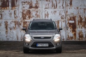 Ford Kuga 2.0 TDCi 4x4 - 2